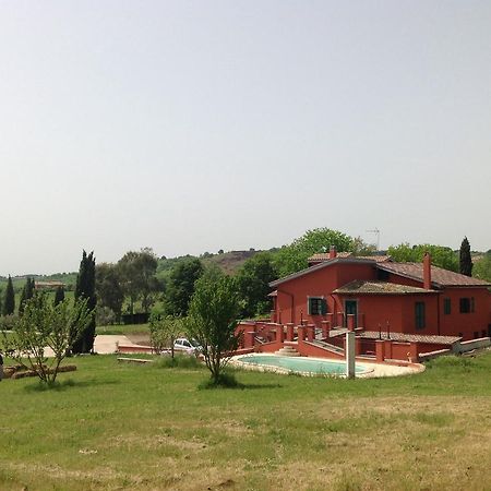 Casale Della Ghiandaia Nepi Ngoại thất bức ảnh