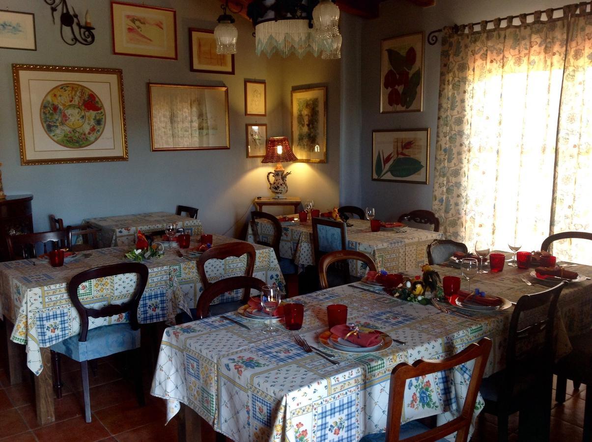 Casale Della Ghiandaia Nepi Ngoại thất bức ảnh