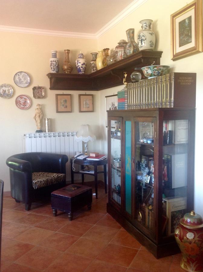 Casale Della Ghiandaia Nepi Ngoại thất bức ảnh