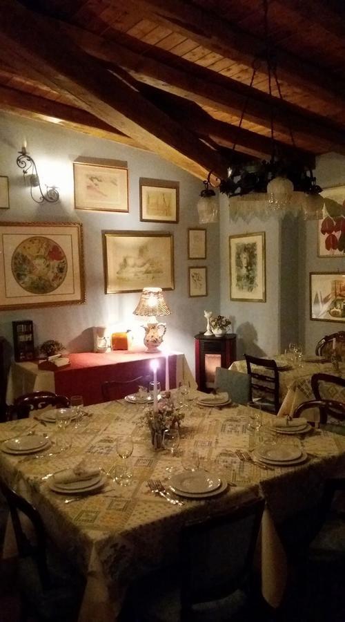 Casale Della Ghiandaia Nepi Ngoại thất bức ảnh